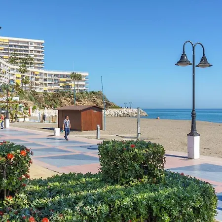 Lola Y Manuela: Beachfront Oasis With Sea-view Terrace *
